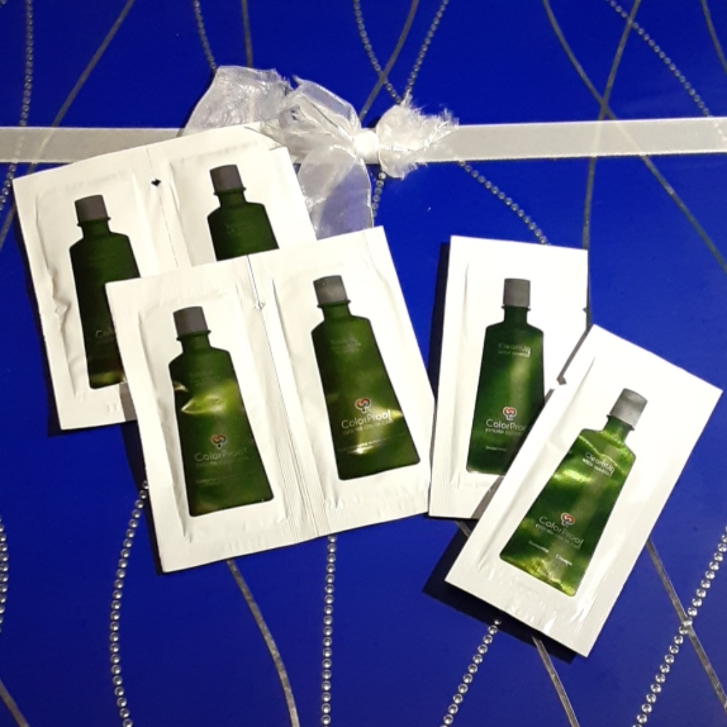 4 Pack Green Bundle Sampler